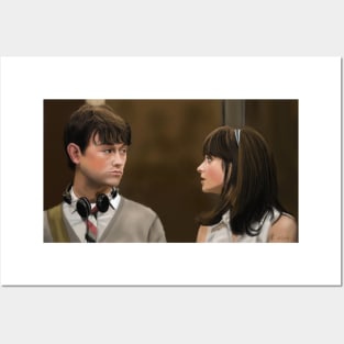 500 days of summer Posters and Art